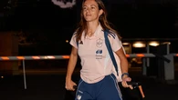 La emotiva vuelta de Aitana Bonmatí a la selección tras superar su meningitis: abrazo con Montse Tomé, caras de felicidad...