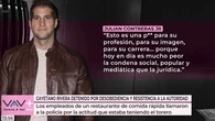 Julián Contreras, sobre la detención de su hermano Cayetano Rivera: "Es peor la condena social y mediática" 