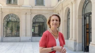Rosa Visiedo, rectora de la CEU San Pablo: "El debate no debe ser universidades públicas o privadas, sino si son de calidad o no"