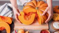 Que no se te resista: el mejor truco para cortar una calabaza