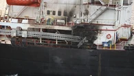 La Marina británica alerta de un ataque con armas y granadas contra un buque en el mar Rojo