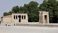 El Templo de Debod seguirá descubierto: 