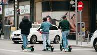 Madrid paraliza la retirada de los patinetes de alquiler tras pedir cautelares al juez