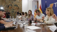 El Gobierno presenta a las víctimas de la DANA un plan frente a inundaciones con una inversión de 530 millones