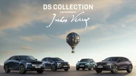 DS Automobiles homenajea a Julio Verne con una edición especial para toda su gama