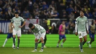 El sueño europeo del Betis muere en Polonia con una cruel goleada del Chelsea