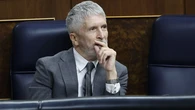 Marlaska trata de poner distancia con los audios de Leire Díez: "Si esas conductas se han producido, no ha sido en Interior"