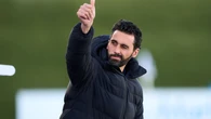 Álvaro Arbeloa sustituye a Raúl González en el Real Madrid: entrenará al Castilla