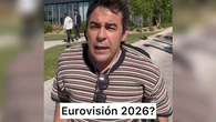 Pablo Chiapella deja en manos de las redes su participación en Eurovisión con su 'Mandanga Style'