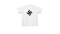 Kanye West pone a la venta una camiseta con las esvástica nazi en su web de ropa y borra todos lo demás