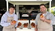 Dos pastelerías en menos de tres meses: Santiago Yáñez, de DiverXO a crear KeriKO