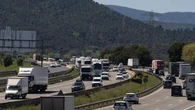 Mínimo dos por coche y un euro diario por circular: las reglas que propone la DGT
