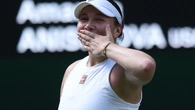 La lección de la finalista de Wimbledon que dejó el tenis para volver más fuerte: "Muchos me dijeron que no volvería entre las mejores"