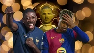 Dembélé aleja a Lamine del Balón de Oro y Fabián Ruiz es el gran tapado