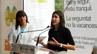 La Generalitat pide "autoprotección" y "sentido común" en playas y piscinas: este verano ya se han ahogado ocho personas