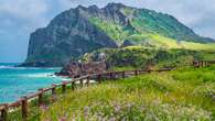 La isla de Jeju, uno de los paisajes más bonitos e impresionantes de Corea del Sur