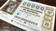 ¿Y si me toca la Lotería de Navidad? Estos son los pasos a seguir para cobrar el premio