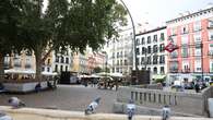 Cinco plazas céntricas de Madrid iniciarán su reforma en 2025 