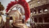 El Coliseo de Roma vuelve a acoger batallas de gladiadores y te puedes apuntar gratis para combatir