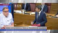 El periodista Rodolfo Irago, indignado con Carlos Mazón: "Tendría que haber comenzado pidiendo perdón a los valencianos"