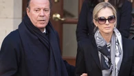 Miranda Rijnsburger, cazada en Marbella sin Julio Iglesias, quien disfruta de otro plan