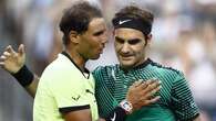 El recuerdo de Federer de la primera derrota ante Nadal: 