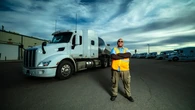 Jesús, chófer en EEUU: "En el año 2024 gané esta cantidad como camionero en 8 meses"