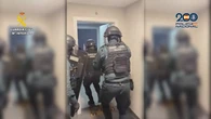 Cae una red de narcotráfico en Madrid con cinco detenidos y 66 kilos de cocaína requisada