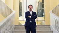 Valerio Rocco, director del Círculo de Bellas Artes: "Queremos ser una ayuda para lograr consensos"