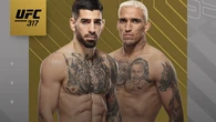Locura con las entradas para ver a Ilia Topuria en Las Vegas ante Oliveira: precios que duplicarán los de un Real Madrid-Barça
