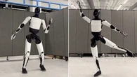 La última novedad del robot humanoide de Elon Musk: Optimus ya sabe bailar