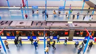 Metro analizará millones de datos en tiempo real para mejorar la temperatura y atajar retrasos en los trenes