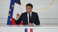 Macron anuncia una mejora salarial a los militares: "Para ser libres nos tienen que temer"