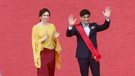 Rafa Nadal sorprende a Jorge Martín con un emotivo mensaje en el Dos de Mayo: "Quería felicitarte por lo que has conseguido"