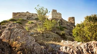 El misterioso castillo de Granada: la joya de un pueblo que fue campamento romano