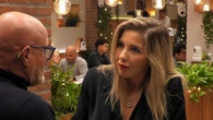 Un comensal de 'First Dates' deja impactada a Laura Boado por su profesión
