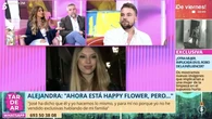 Almoguera, sobre la polémica con Alejandra Rubio: "Yo sé lo que hago"