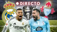 El Real Madrid recibe al Celta: o gana o la Liga queda casi sentenciada
