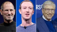 El rasgo que tienen en común Steve Jobs, Mark Zuckerberg o Bill Gates y que podría explicar su éxito