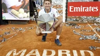 Casper Ruud bate a Jack Draper, rompe el maleficio y alza su primer gran título al cielo de Madrid