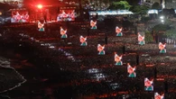 La Policía impide un atentado con bomba durante el multitudinario concierto de Lady Gaga en Río de Janeiro