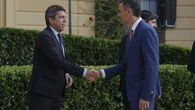 Mazón pide elecciones generales y una reunión "urgente" a Sánchez para abordar la reconstrucción 