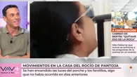 Antonio Rossi revela cuándo regresará a Madrid Isabel Pantoja: "Será el martes" 