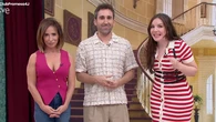 María Patiño, Aitor Albizua e Inés Hernand desmienten los rumores de una mala relación entre ellos: "Basta de falsas acusaciones"