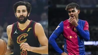 La reflexión de Ricky Rubio sobre Lamine: "Se le está dando una responsabilidad a un niño que igual aún no está preparado"