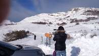 Cinco provincias de Castilla y León en alerta por nevadas desde primera hora de este domingo a cualquier cota