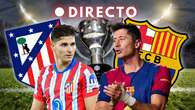 Atlético de Madrid - Barça de LaLiga, en directo hoy: goles, resultados y última hora de la jornada 28