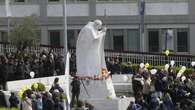 Mensaje del papa Francisco cuando cumple 30 días en el hospital: "Estoy atravesando un momento de prueba"