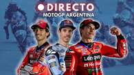 MotoGP, en directo: última hora y resultado de la carrera del GP de Argentina