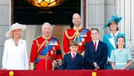 Los detalles más curiosos del Trooping the Colour: del brazalete de Carlos III al 'look' de Kate Middleton